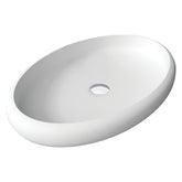 Antonia Cast Stone Above Counter Basin